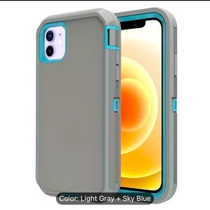 iPhone 11 shockproof case